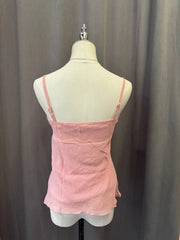 Baby Pink Beaded Cami 3
