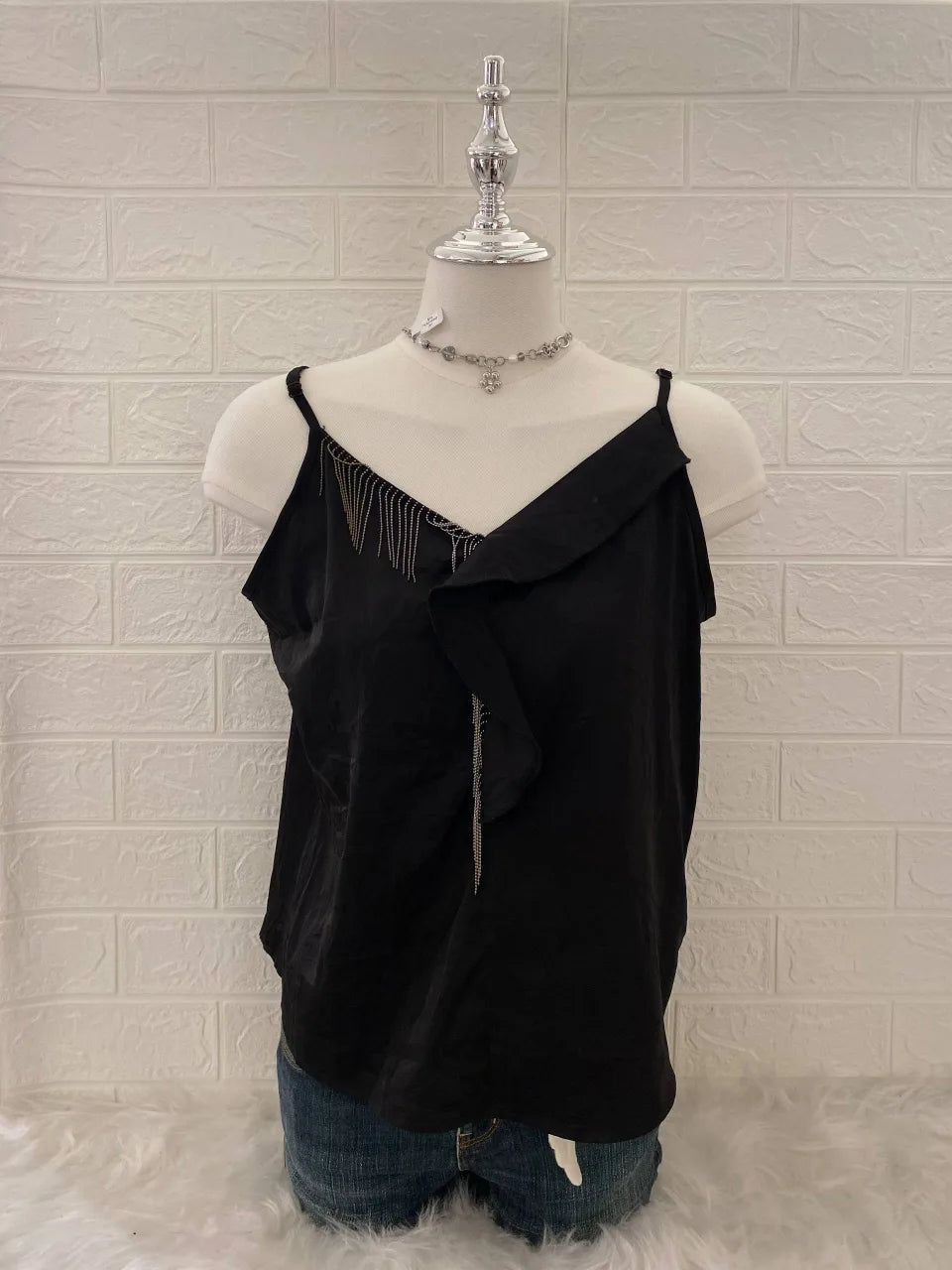 Black Camis 1 — image 1 of 2