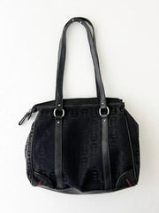 Black Etienne Aigner Bag 2