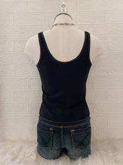 Black Graphic T&C Surf Tank 2