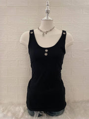 Black Grommet Tank 1