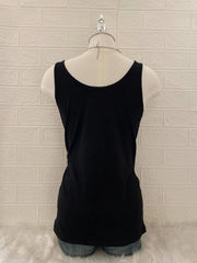 Black Grommet Tank 2