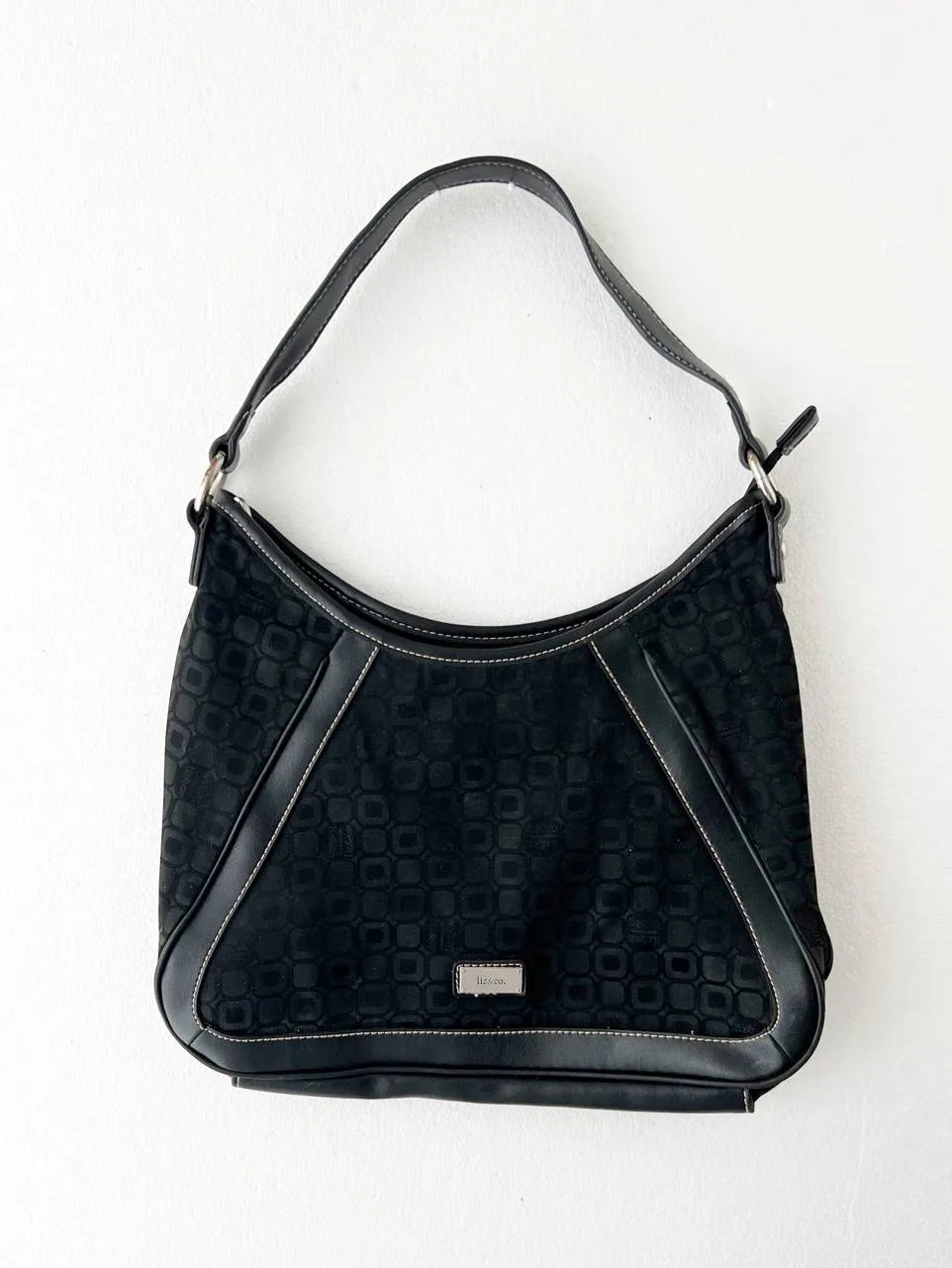 Black Shoulder Bag 1