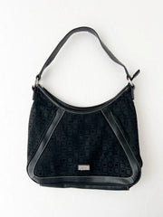 Black Shoulder Bag 1