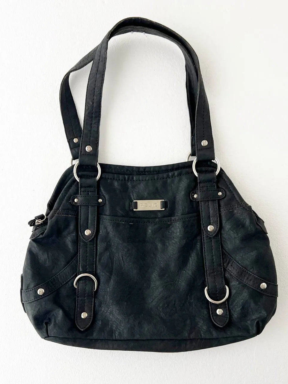 Black Shoulder Bag 1