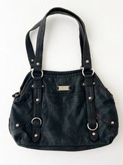 Black Shoulder Bag 1
