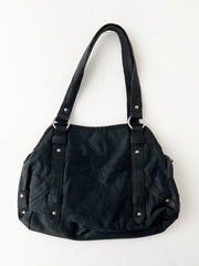 Black Shoulder Bag 2