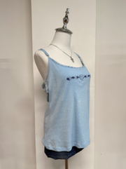 Blue Harley Davidson Cami 2