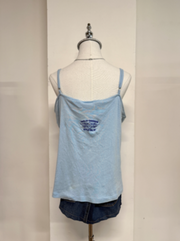 Blue Harley Davidson Cami 3