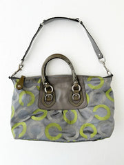 Coach Madison Sabrina Op Art Satchel 3