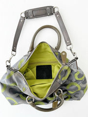 Coach Madison Sabrina Op Art Satchel 4