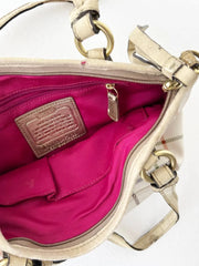 Coach Peyton Tattersall Tote 4
