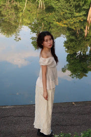 Crochet Tiered Reworked Babydoll 2