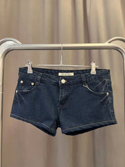 Denim Shorts 1