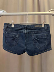 Denim Shorts 2