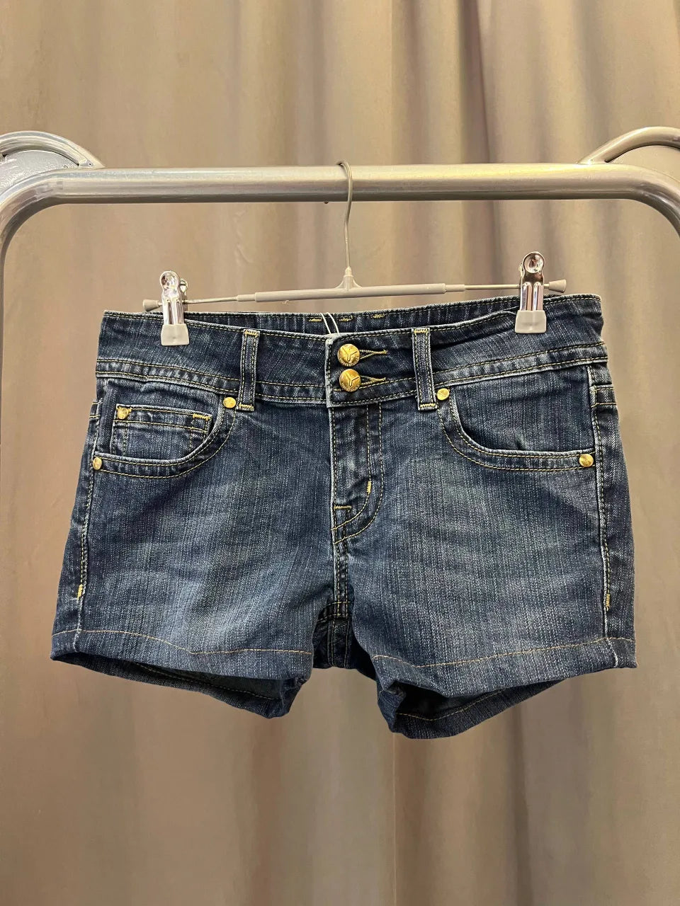 Denim Shorts 1
