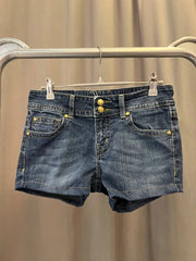 Denim Shorts 1