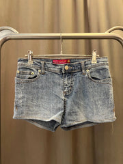 Denim Shorts 1