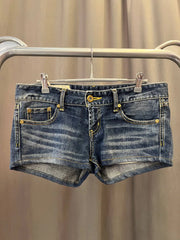 Denim Shorts 1