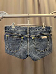 Denim Shorts 2