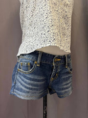 Denim Shorts 3