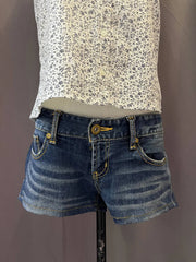 Denim Shorts 4