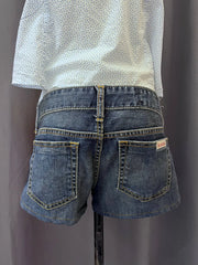 Denim Shorts 5