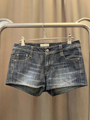Denim Shorts 1