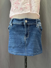 Denim Skirts 1