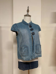 Denim Top 2