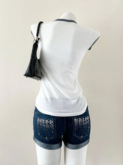 DKNY Ringer Tee 2