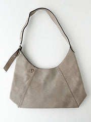 Ecru Shoulder Bag 1