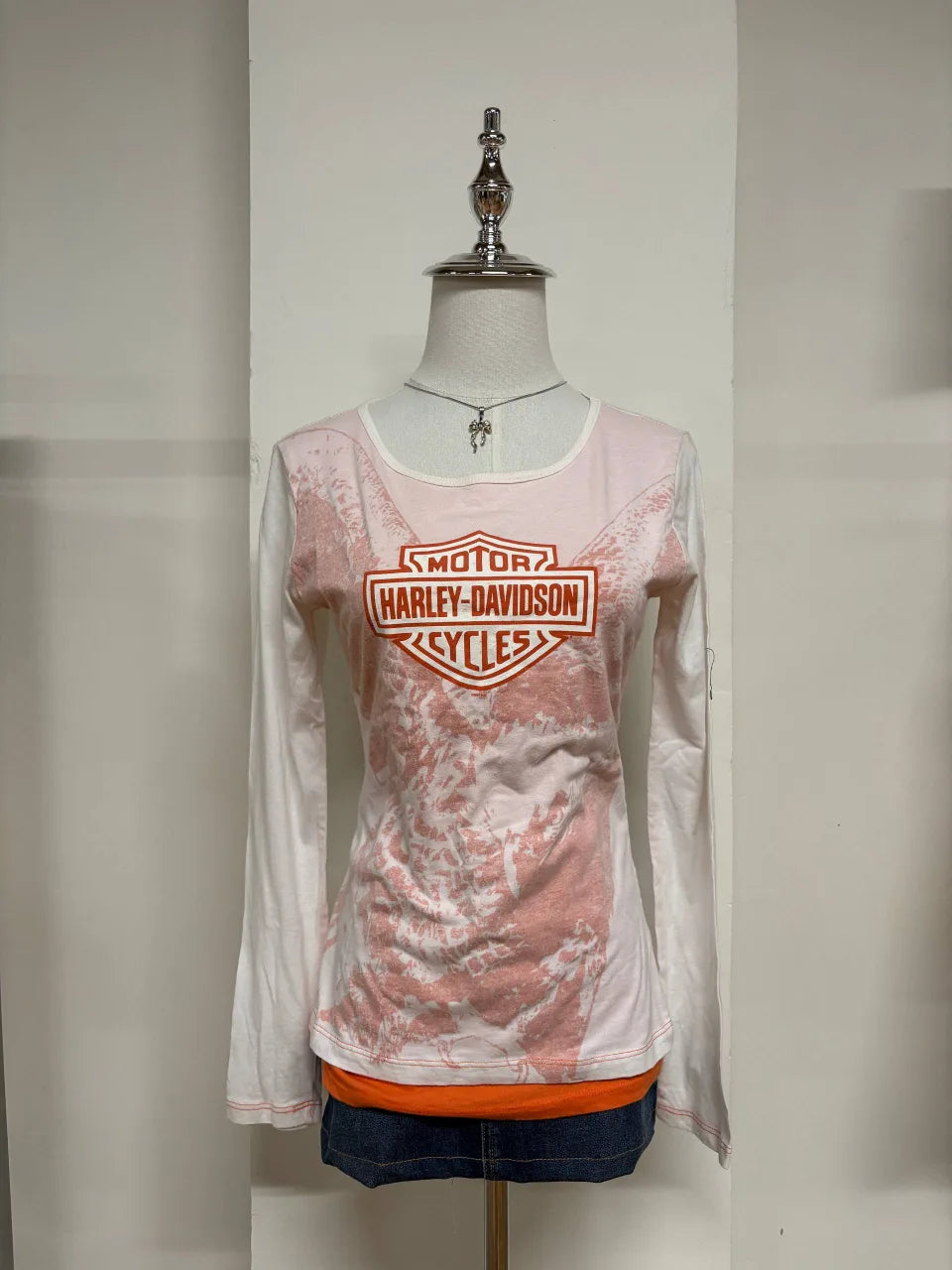 Harley-Davidson Long sleeve 1