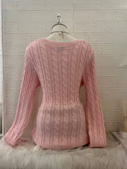 Hollister Pink Button-up 2