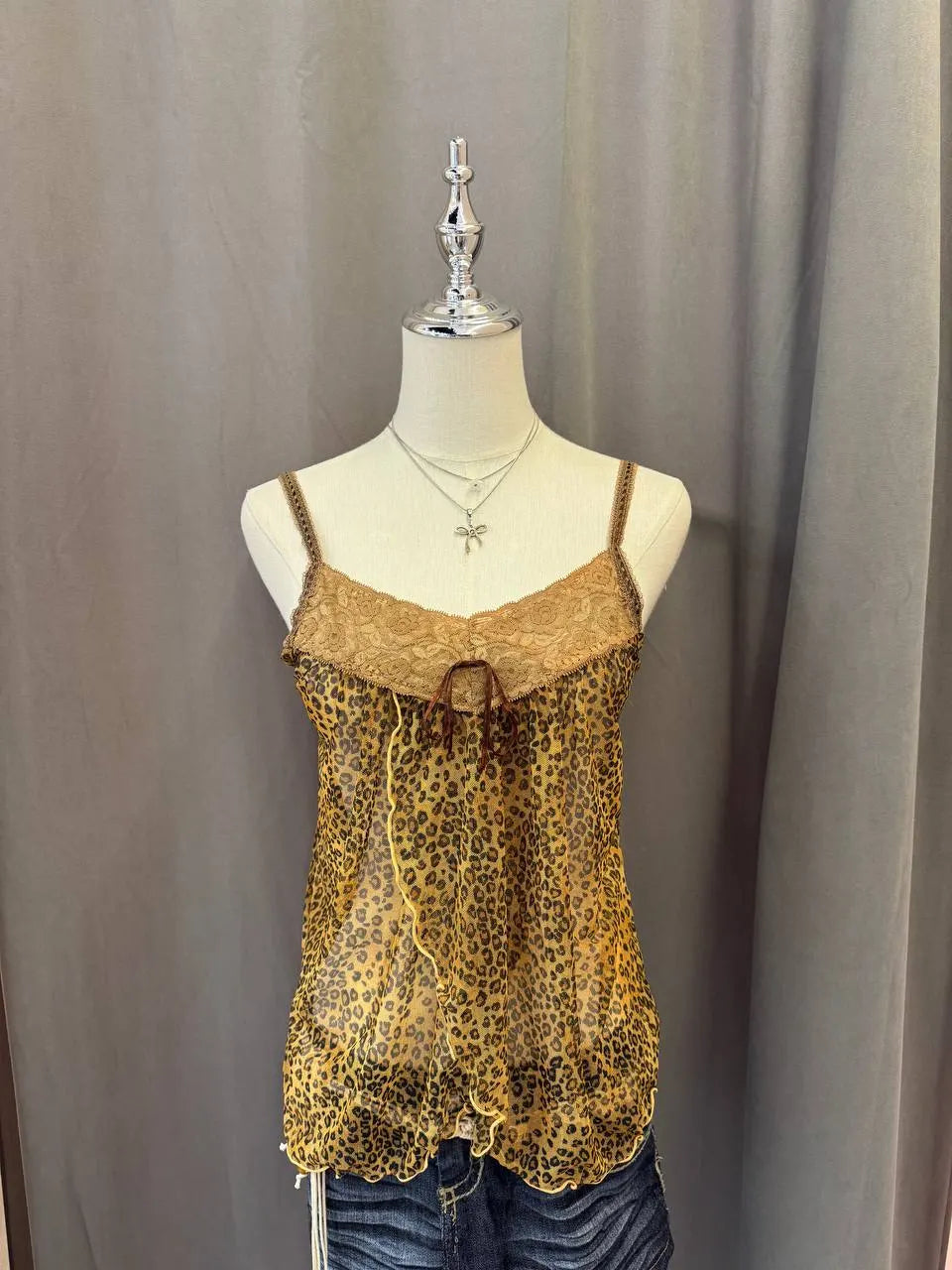 Leopard Camis 1