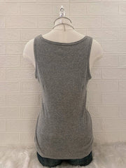 Light Grey Grommet Tank 2