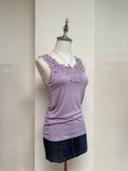 Lilac Cami 3
