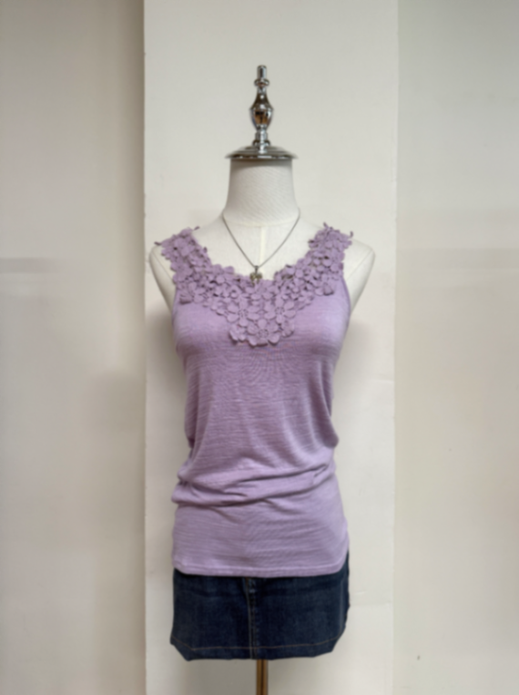 Lilac Cami 1