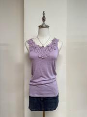 Lilac Cami 1