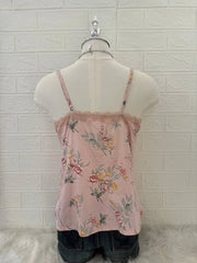 Pink Floral Camis 3