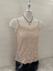 Pink Floral Camis 2