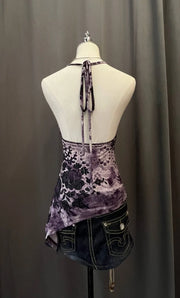 Puple Reworked Halter 3