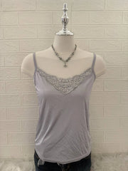 Purple Lace Camis 1