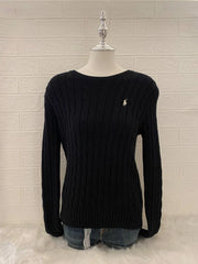 Ralph Lauren Black Knit Jumper 1