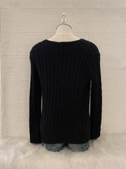 Ralph Lauren Black Knit Jumper 2