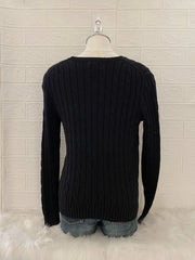 Ralph Lauren Black Knit Jumper 2