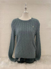 Ralph Lauren Mint Knit Jumper 1
