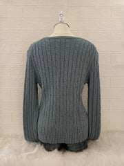 Ralph Lauren Mint Knit Jumper 2