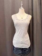 Reworked Light Grey Grommet Tank 1