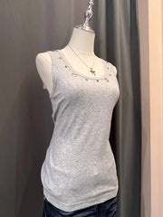 Reworked Light Grey Grommet Tank 2